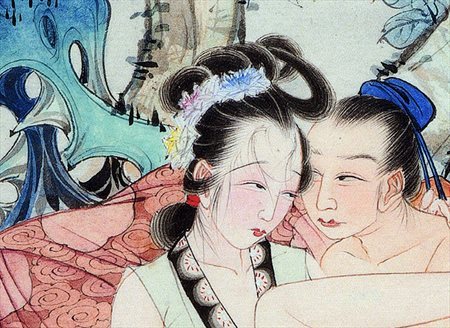 德江县-胡也佛金瓶梅秘戏图：性文化与艺术完美结合