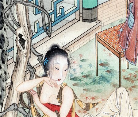 德江县-素女经中的男女房中秘术，古人对姿势的掌握令人惊叹